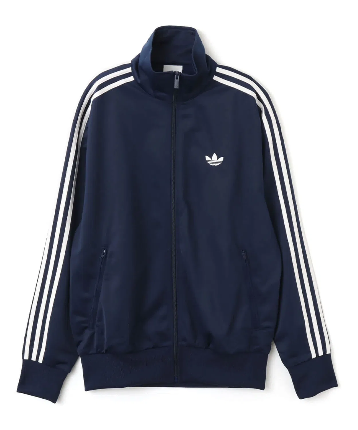 Мужская ветровка с принтом Firebird Track Top Adidas, Navy