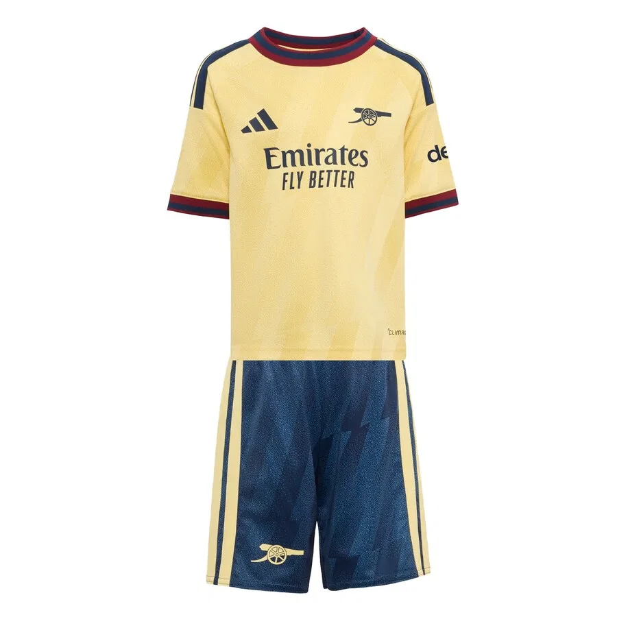 Спортивный костюм ADIDAS PERFORMANCE 'FC Arsenal 26/27' светло-желтого цвета — фото 3