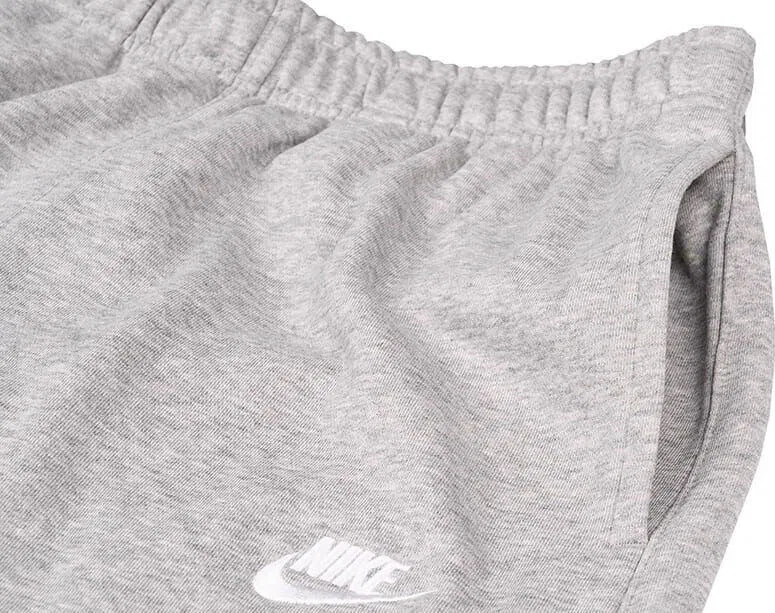 Мужские спортивные штаны Nike Sportswear Club Joggers, Цвет: Grau — фото 3