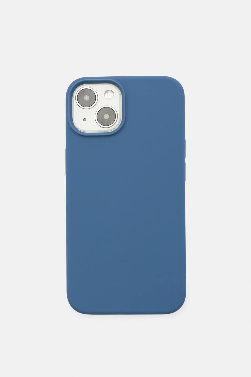 

Стандартный чехол для iPhone Pull&Bear, синий