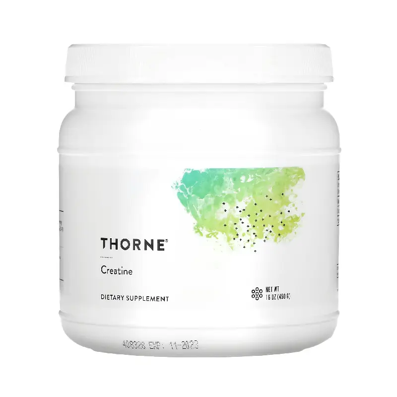 

Креатин Thorne Research порошок, 462 г