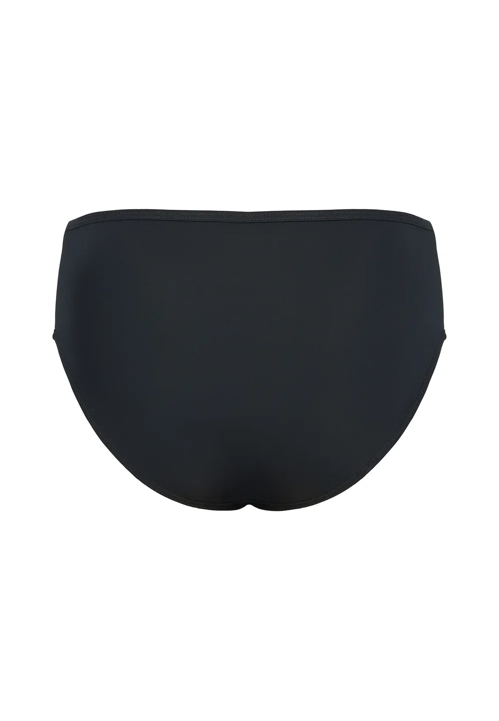 Комплект из двух купальников для подростков Teen Super Flow Period Swim - плавки-бикини Modibodi, Black — фото 2