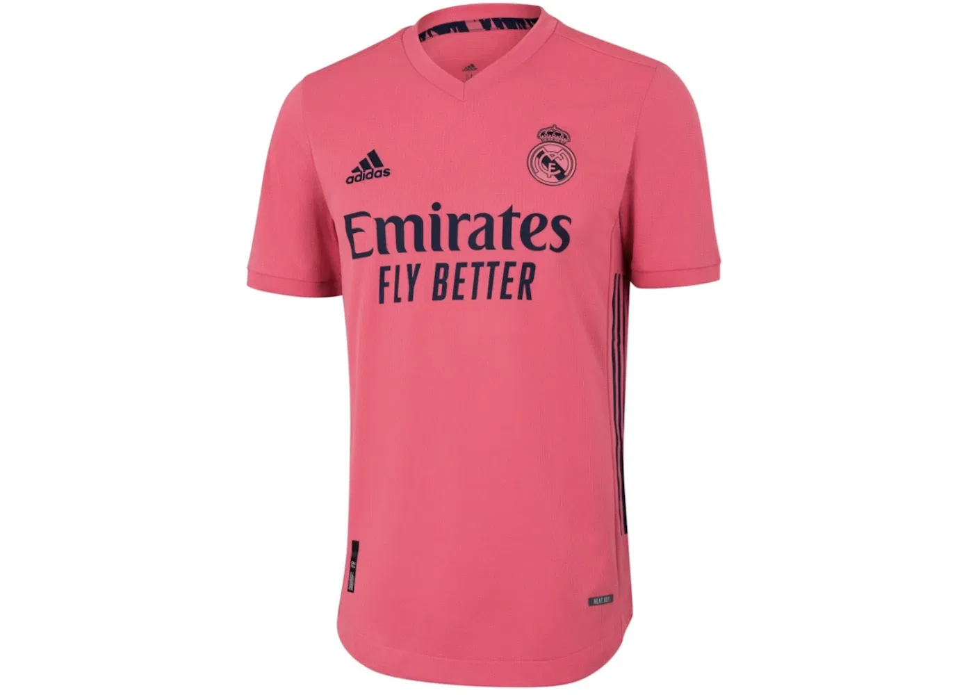 Мужская футбольная джерси с технологией Heat.Rdy Adidas, Pink