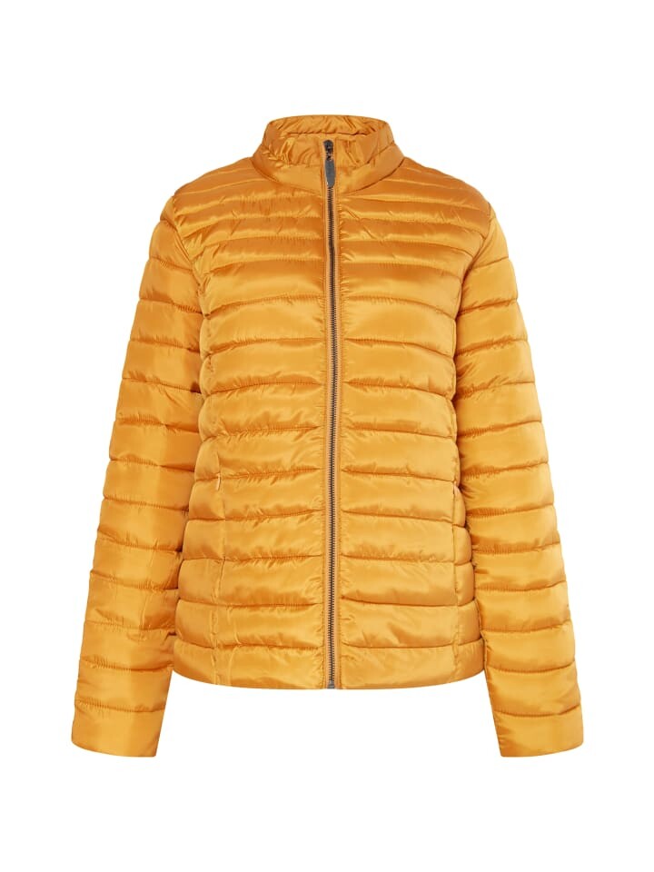 

Демисезонная куртка usha BLUE LABEL, цвет curry