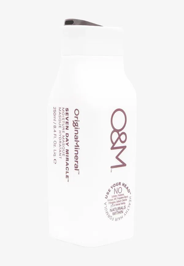 Маска для волос увлажняющая Seven day miracle mask O&M 250 мл — фото 2