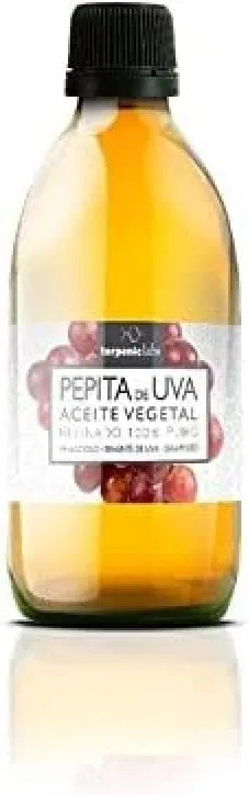 Масло для тела Grape Organic, Terpenic Labs, 250 мл