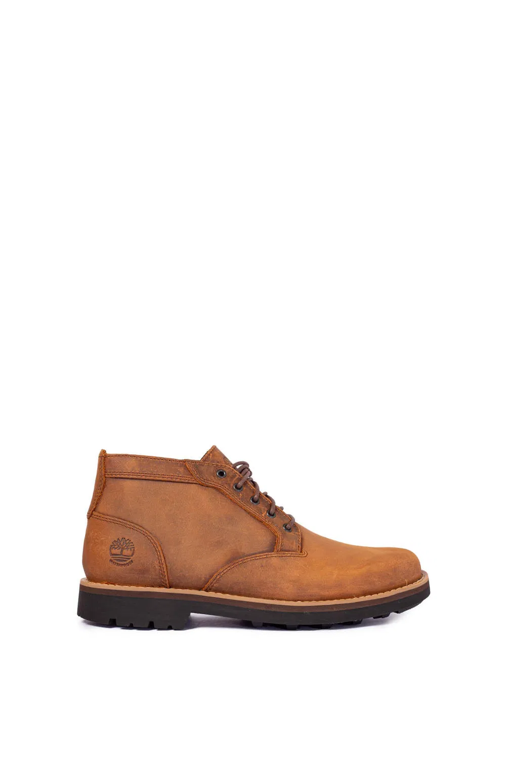 Детские ботинки мужские Crestfield Timberland, Braun