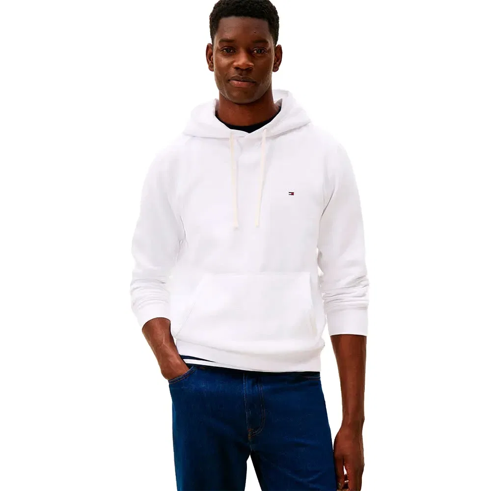 Худи Essential Tommy Hilfiger, белый
