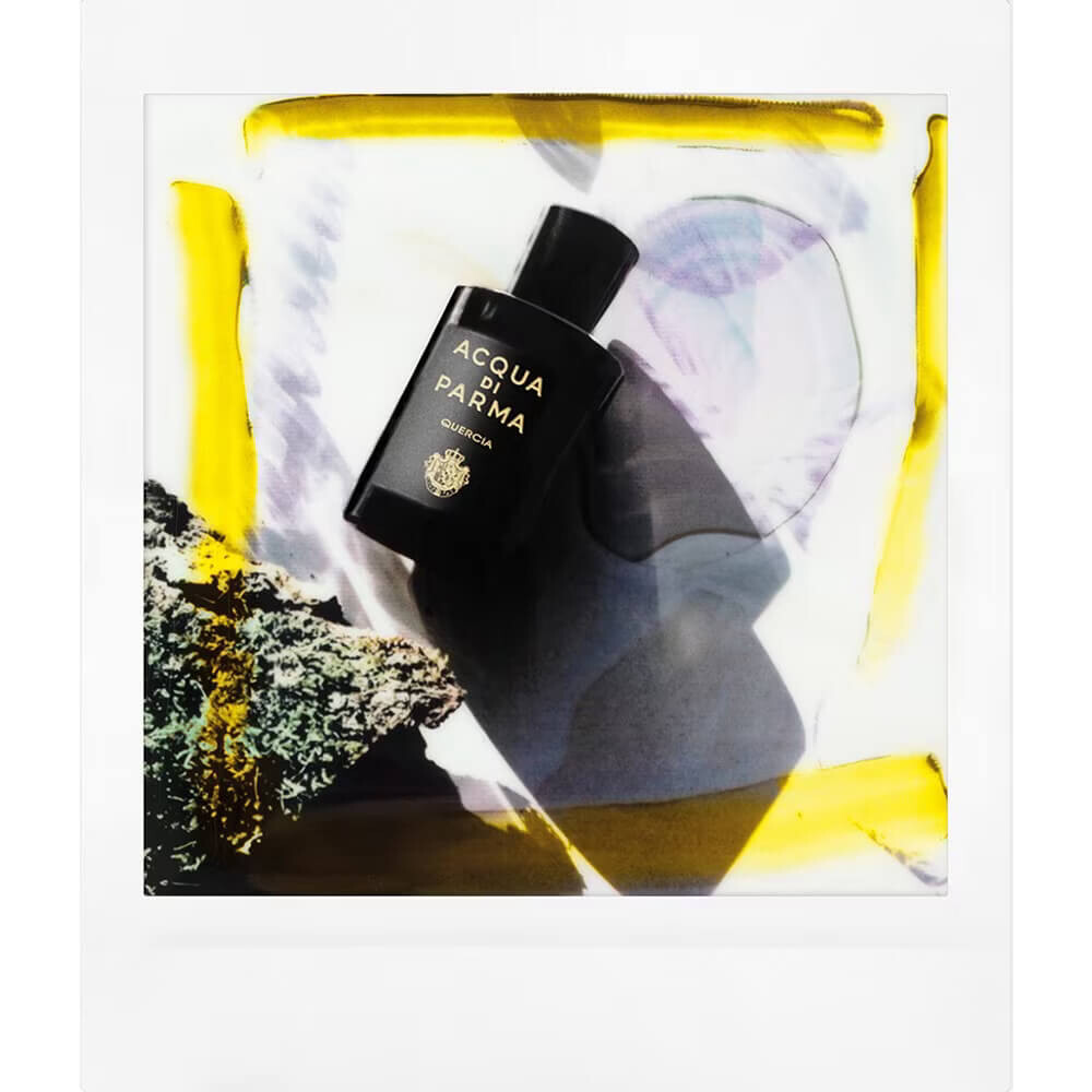 Парфюмерная вода Acqua di Parma Signatures Of The Sun Quercia, 20 мл — фото 4