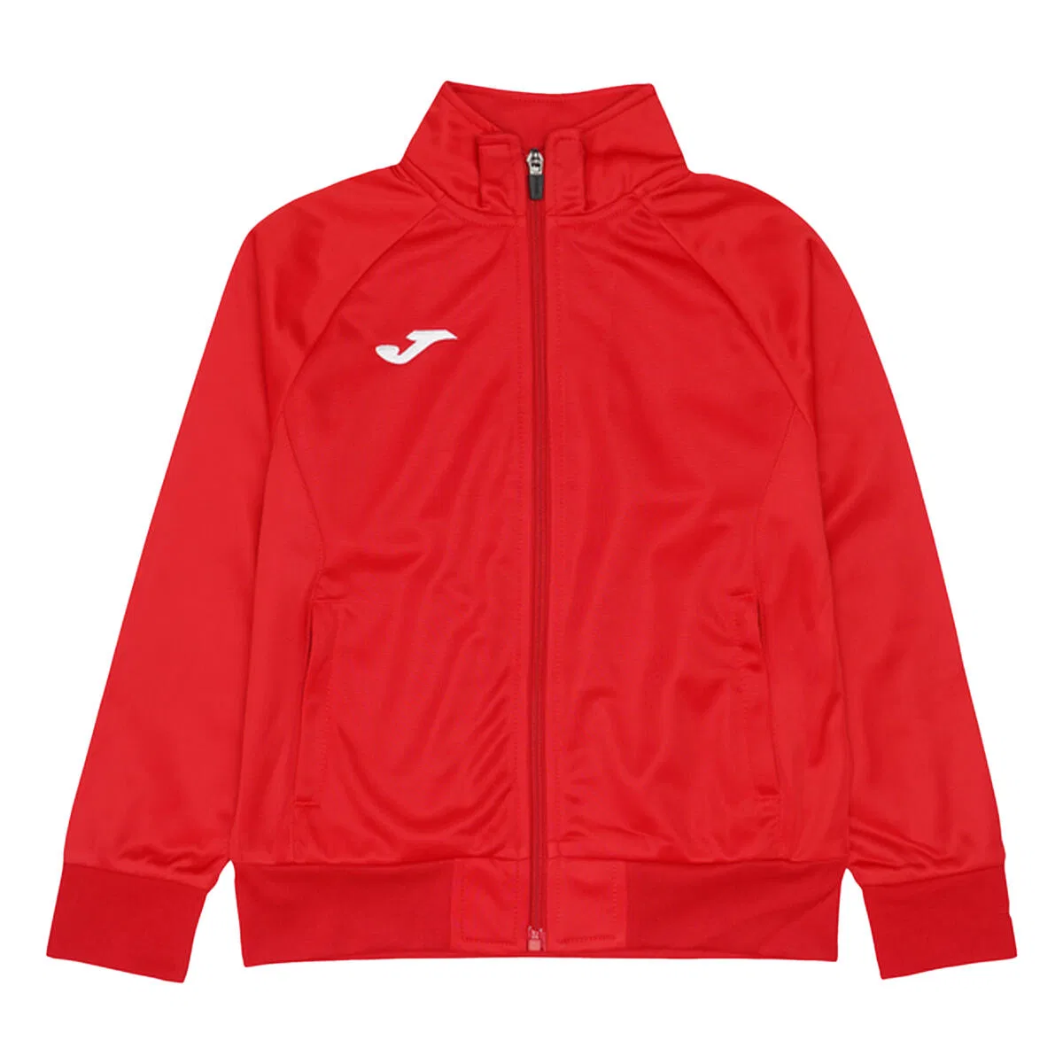 Детская тренировочная куртка с длинным рукавом Combi Joma, Rot