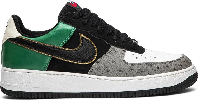 

Кроссовки Nike Air Force 1 'Mita', черный