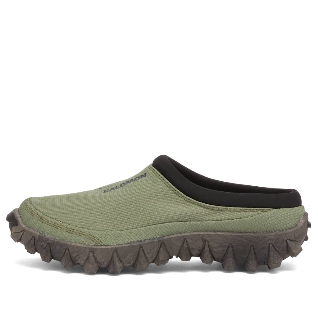 

Кроссовки Snowclog Salomon, мультиколор