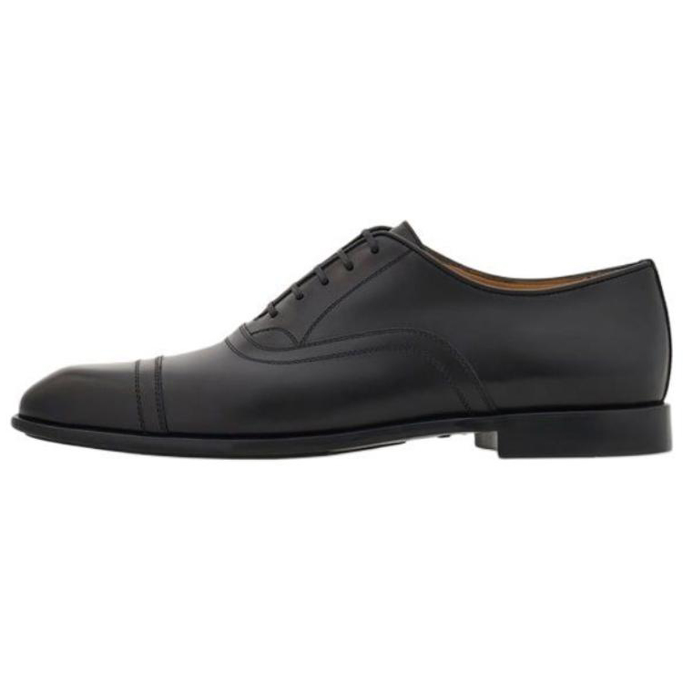 

Туфли Ferragamo мужские черные