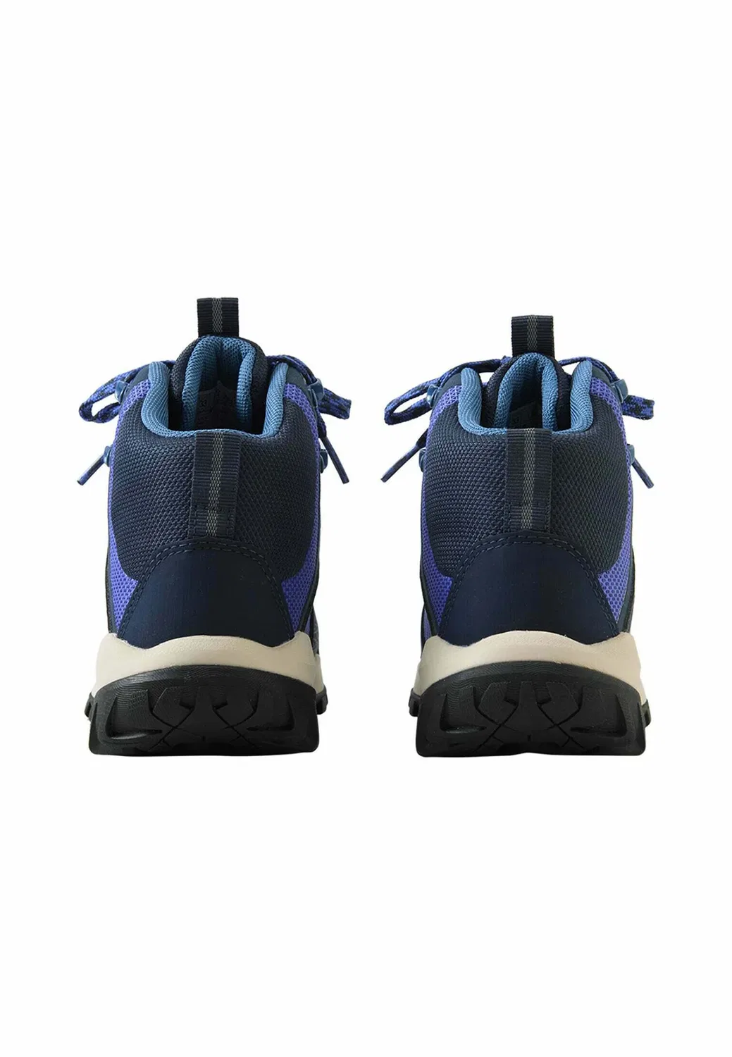 Übergangs schuhe kulkuri Mid унисекс - горные туфли Reima, Blue — фото 4