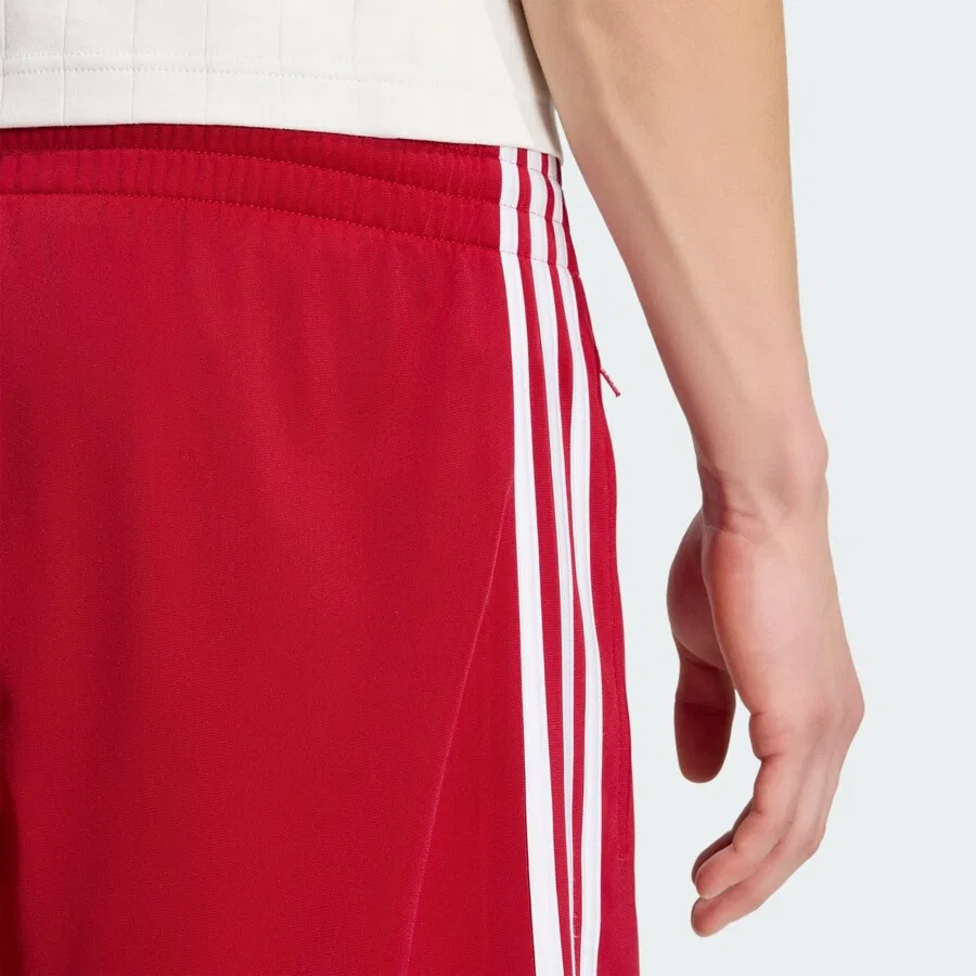 Шорты ADIDAS ORIGINALS Regular Pants 'Firebird' красного цвета — фото 3