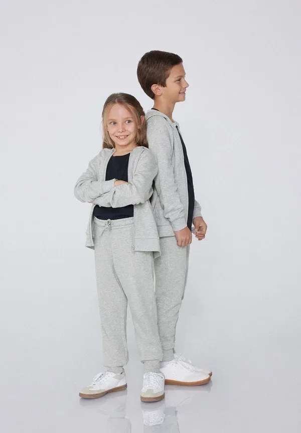 Брюки из махровой ткани Tracksuit bottoms Tezenis, серый