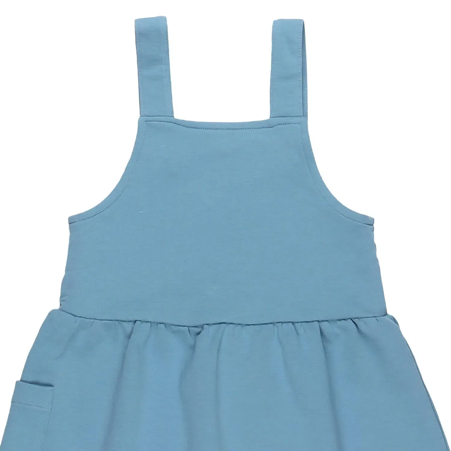 Платье Adriatic Blue Walkiddy, синий — фото 3