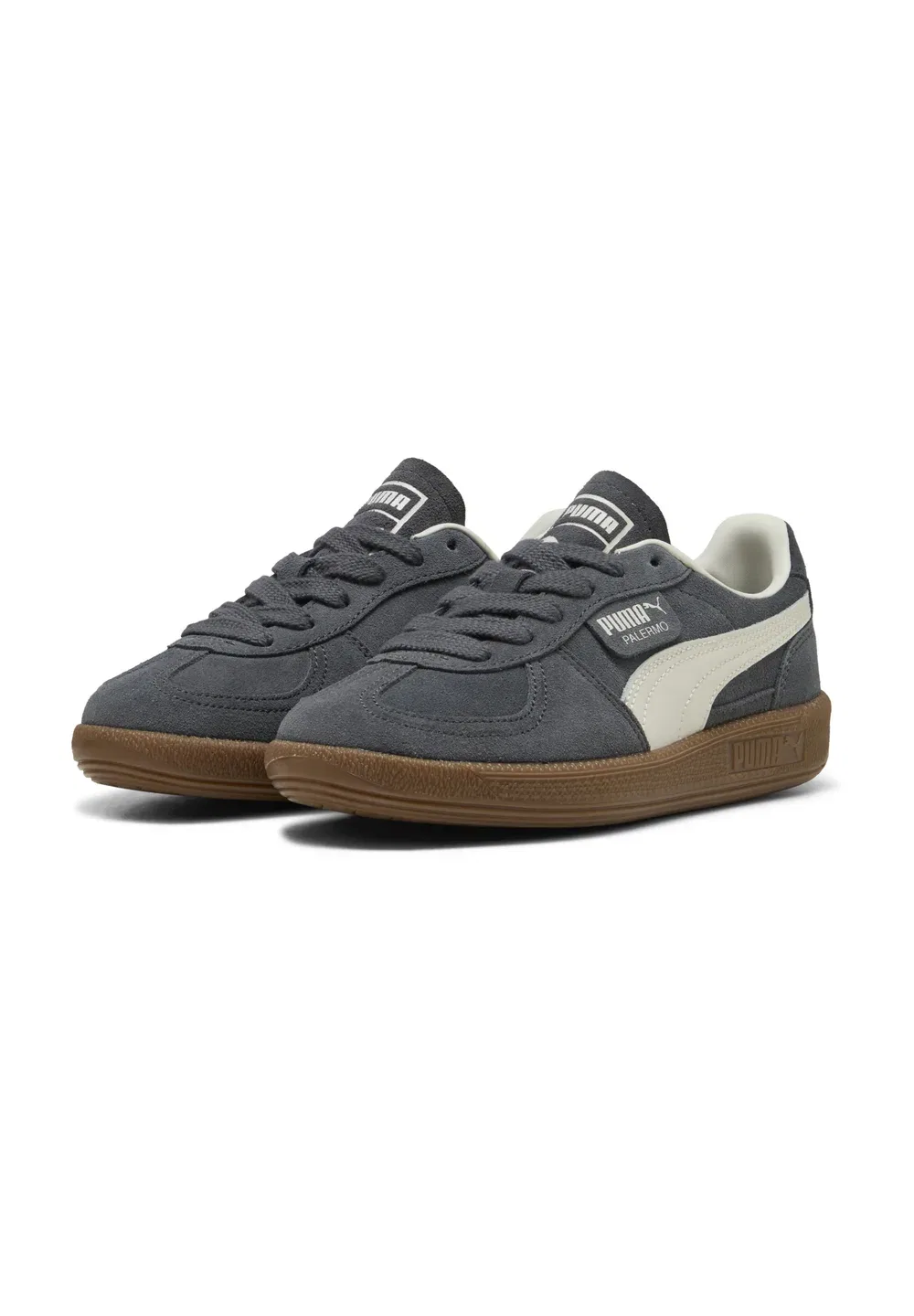 Кроссовки Palermo jr унисекс Puma, Slate Sky-Vapor Gray — фото 2