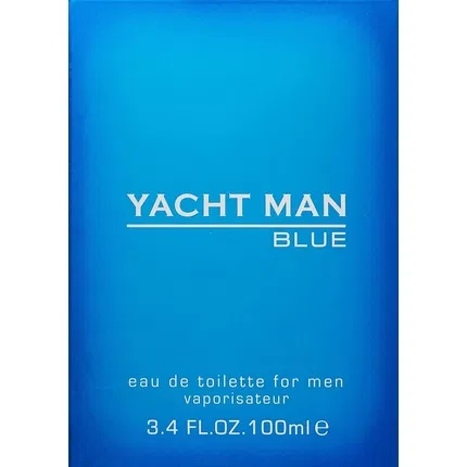 Туалетная вода Myrurgia Yacht Man Blue, 100 мл