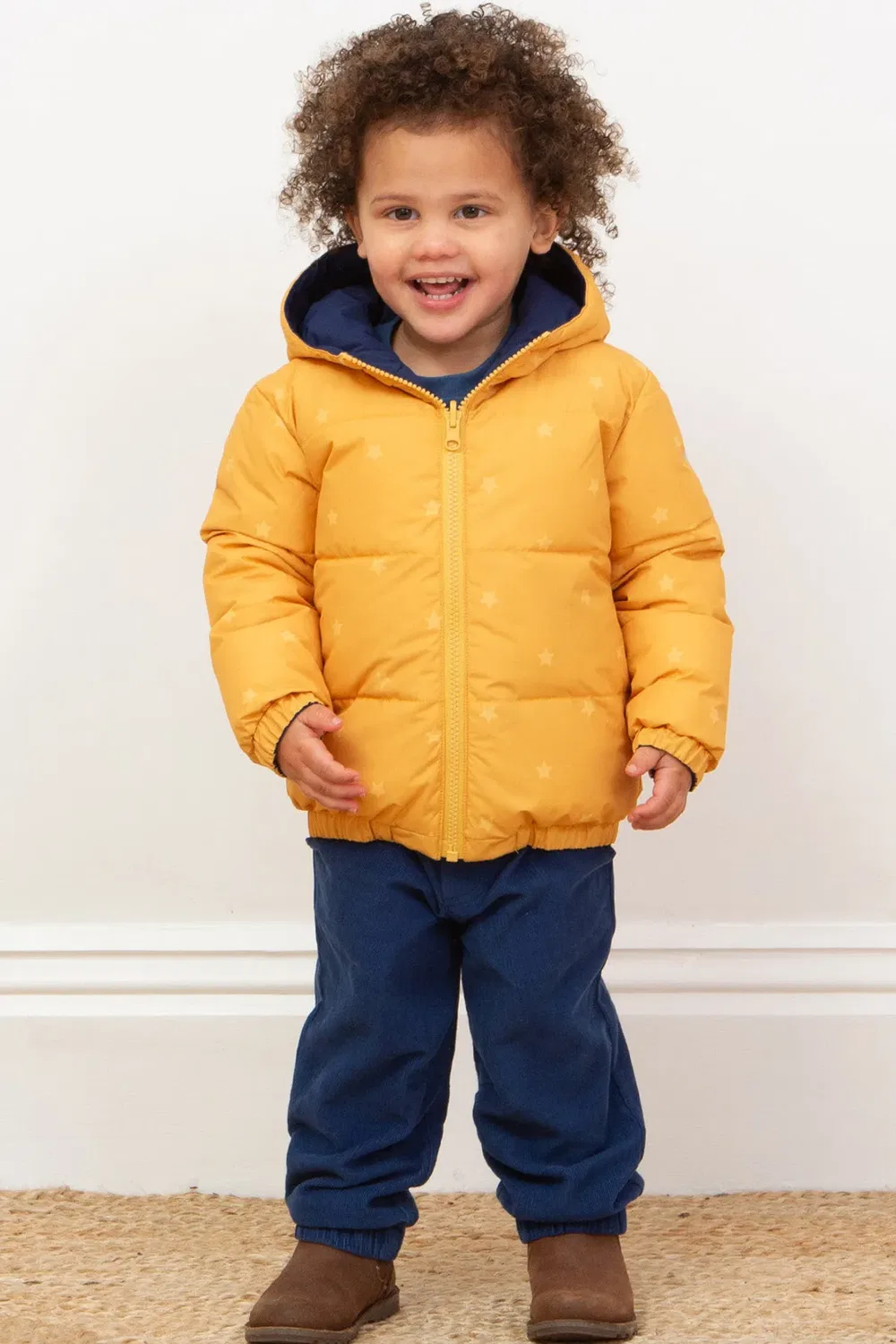 Женское двустороннее пальто-кокон Classic Reversible Cocoon Kite, Multi — фото 3