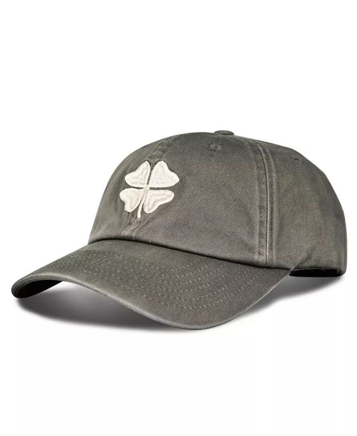 

Женская бейсболка Clover Lucky Brand, серый