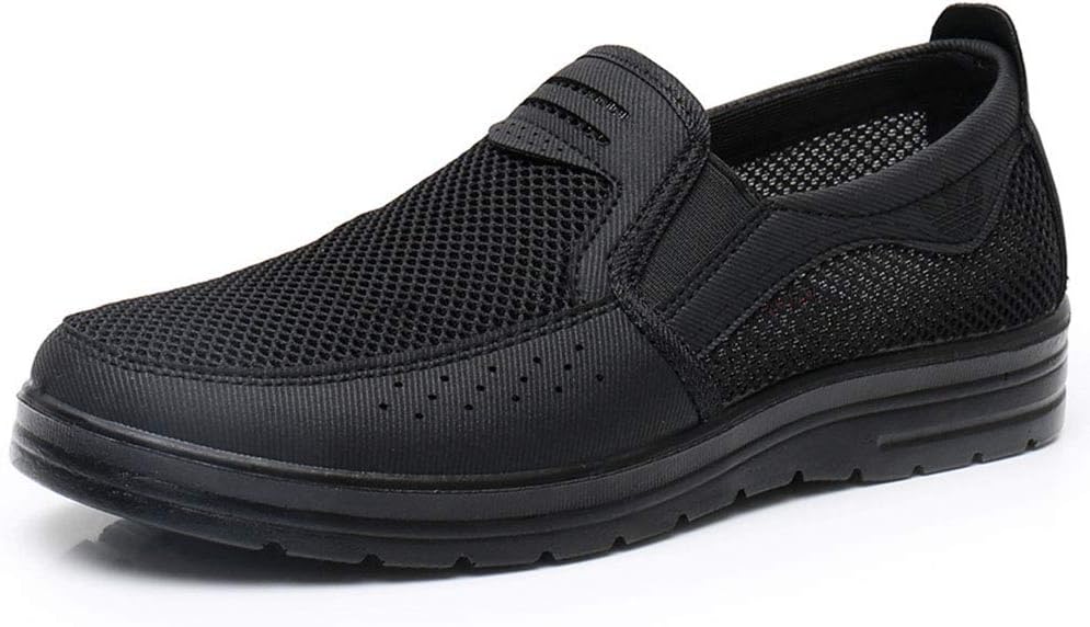 

Мужские лоферы для ходьбы, мягкая подошва, стильные повседневные и деловые туфли Asifn