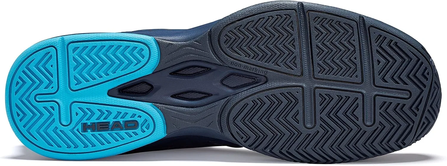 Кроссовки Brazer Men HEAD, Blue — фото 2