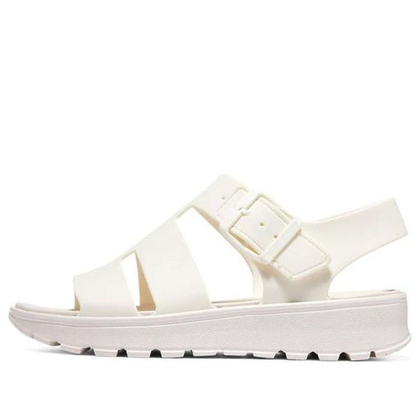 Сандалии footsteps sandals 'white' Skechers, белый