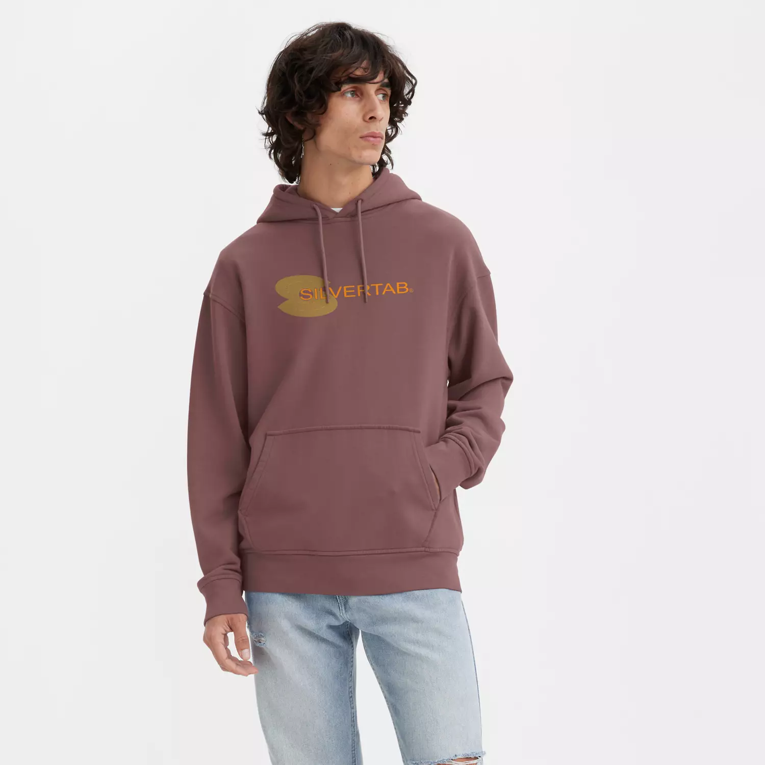 

Худи Levi's, синий
