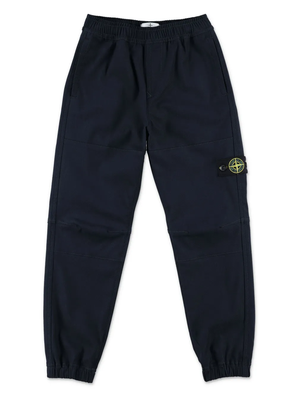 

Спортивные брюки с логотипом Compass Stone Island Junior, синий