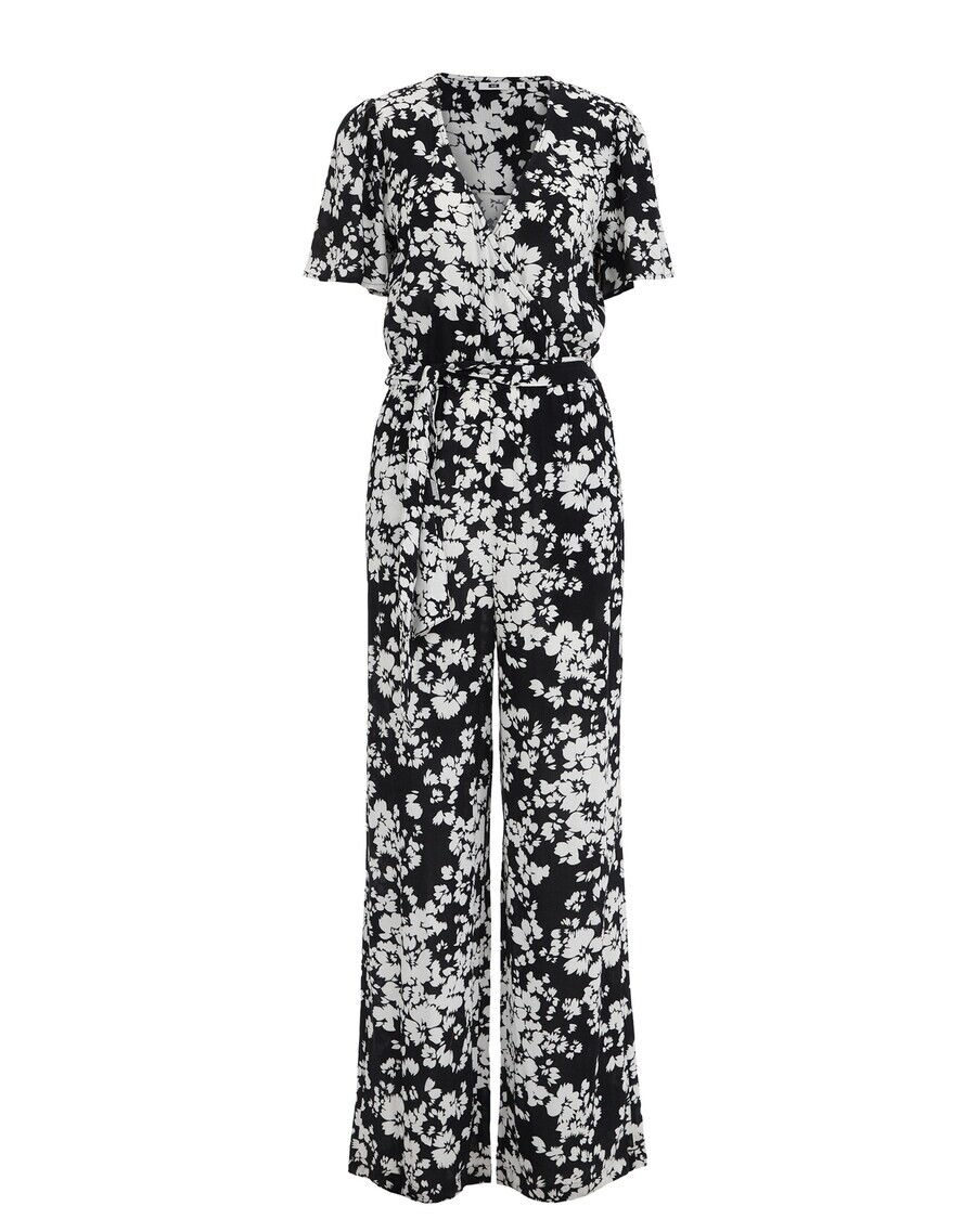 

Комбинезон WE Fashion Jumpsuit, черный