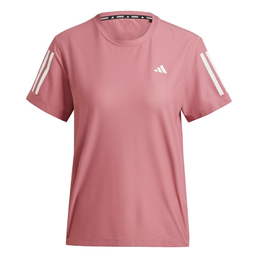 

Спортивная футболка ADIDAS PERFORMANCE Performance Own The Run, розовый