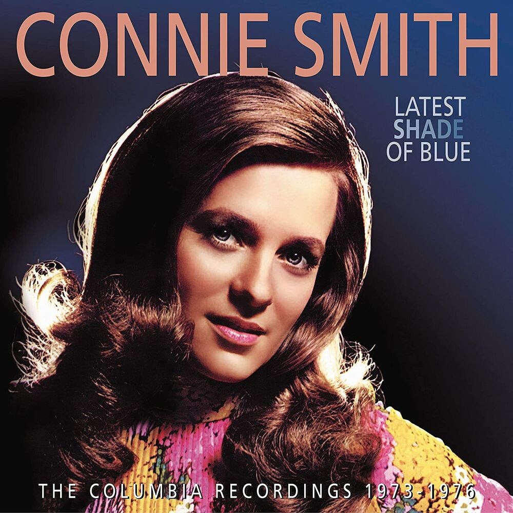

Диск CD Latest Shade Of Blue: The Columbia Recordings 1973-1976 [Box Set] - Connie Smith