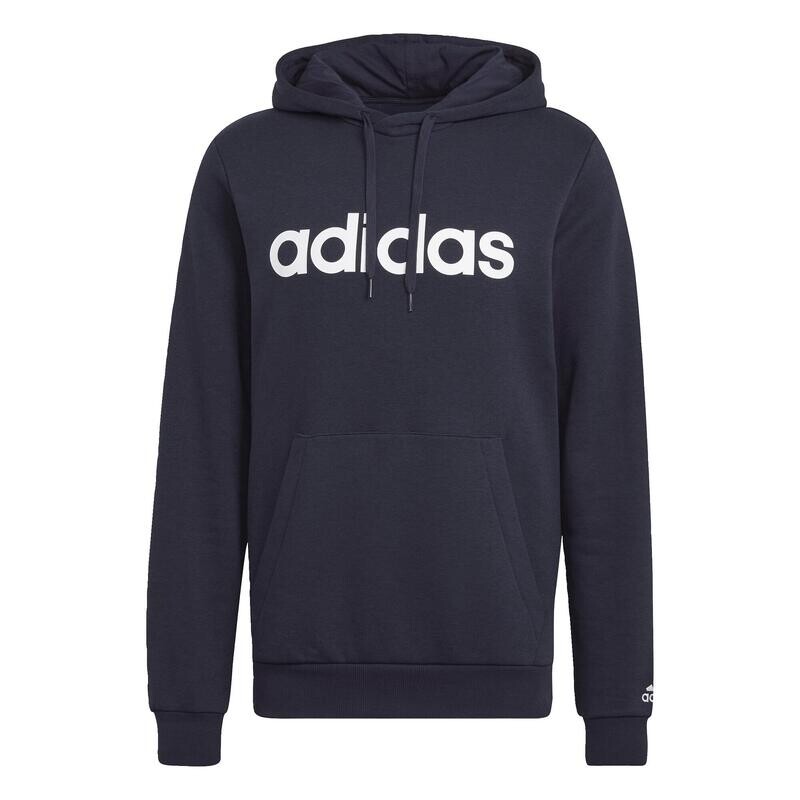 Спортивная толстовка Adidas, цвет petrolblau/weiss — фото 3