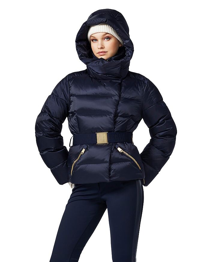 

Лыжная куртка GOLDBERGH Bea Down, синий