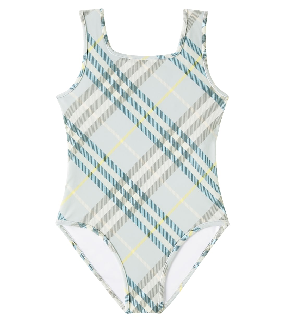 

Купальник Burberry Check Burberry Kids, Breeze Ip Check