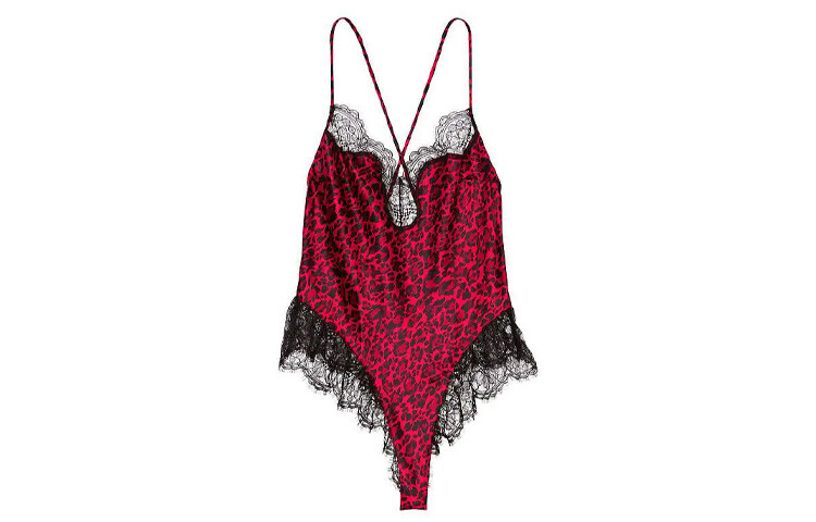 

Женское боди Victoria'S Secret