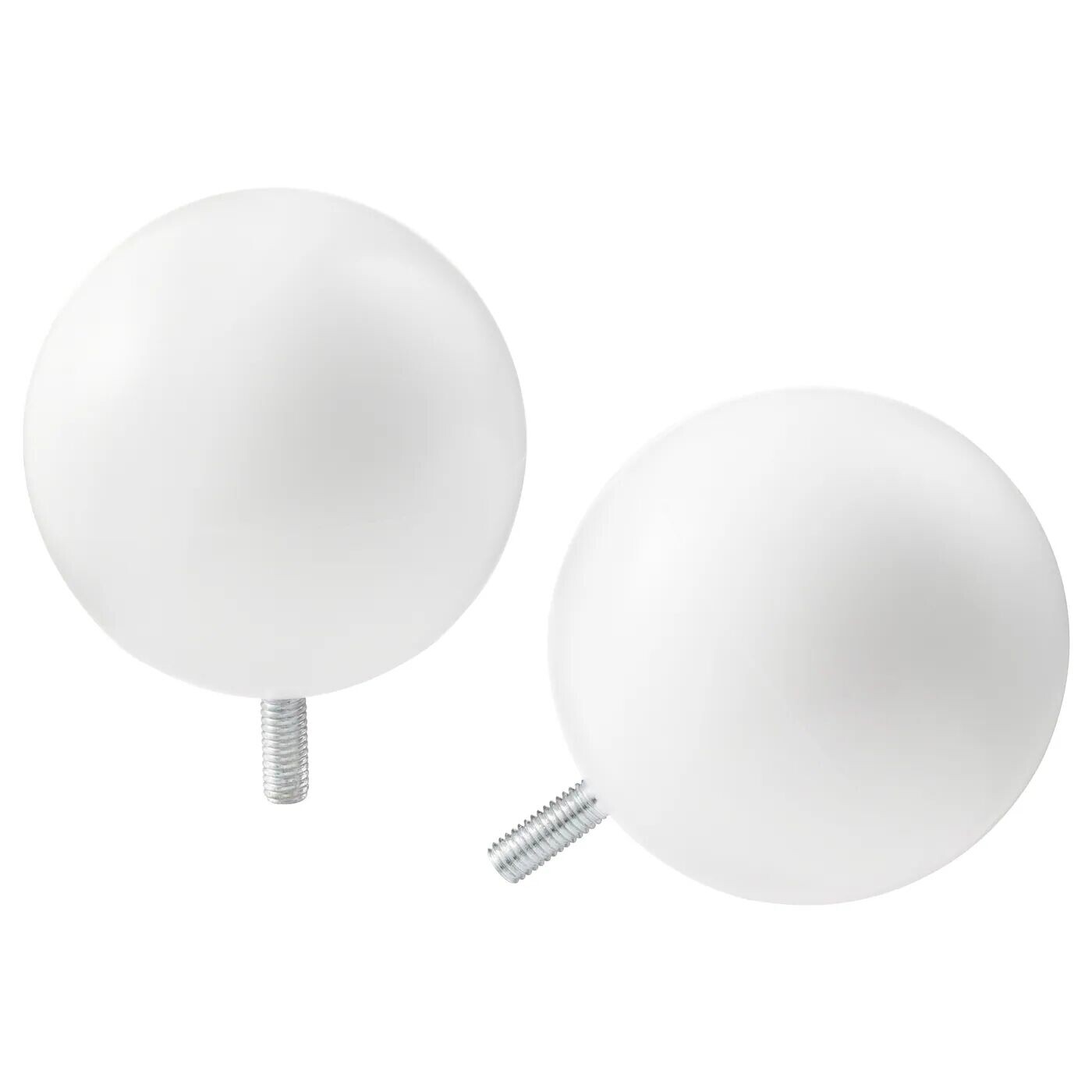 

Наконечник 2 шт., белый, VÄSENTLIG IKEA