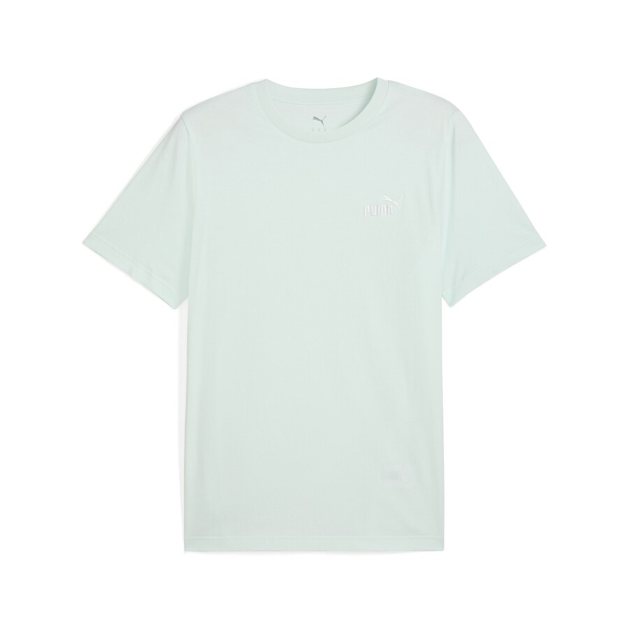 

Рубашка PUMA Essentials No. 1, небесно-синий