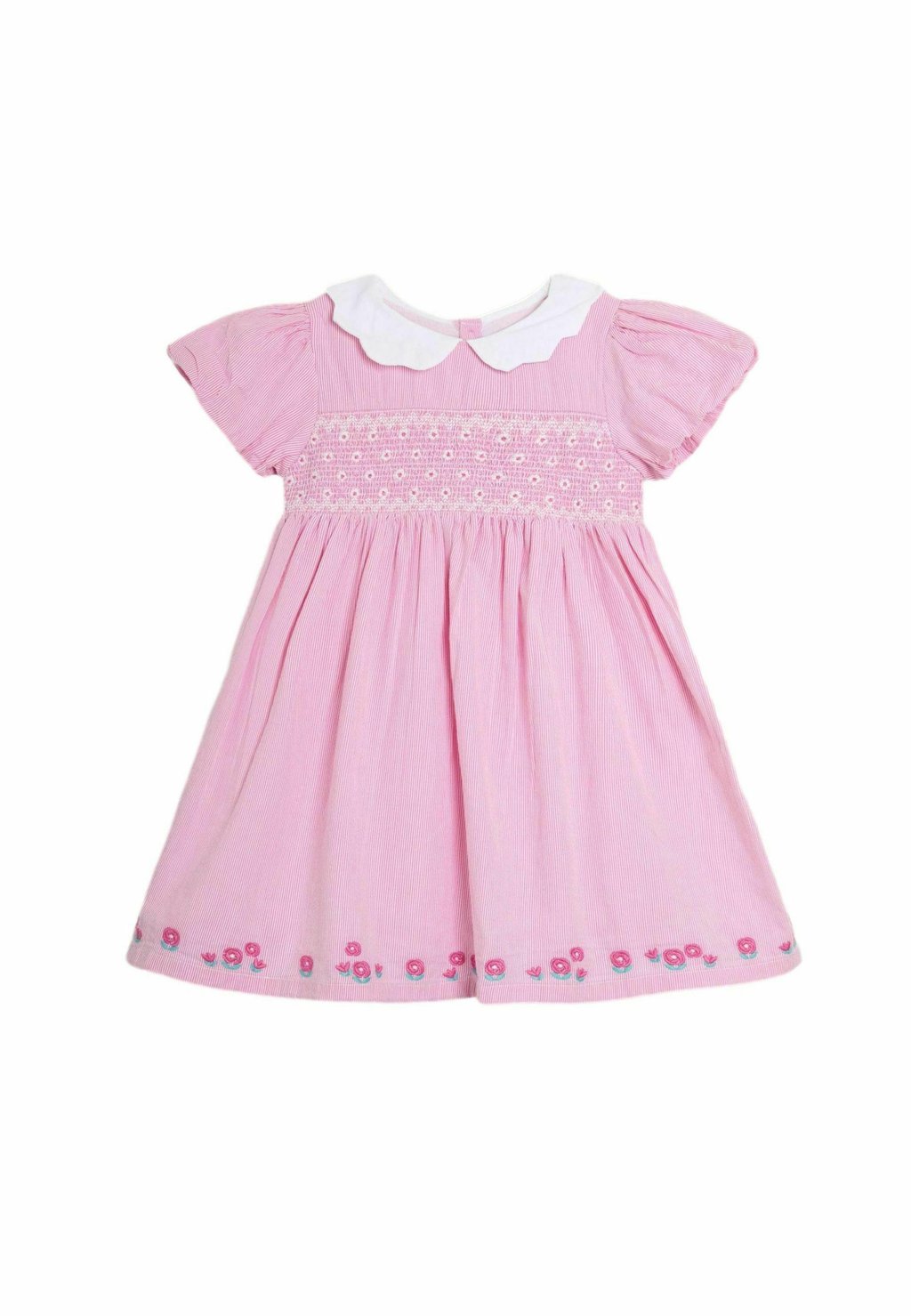 

Повседневное платье REGULAR FIT JoJo Maman Bébé, фуксия