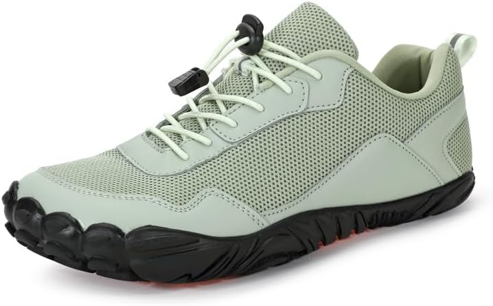 

Мягкие кроссовки для ходьбы WanderGrip Swzec, зеленый