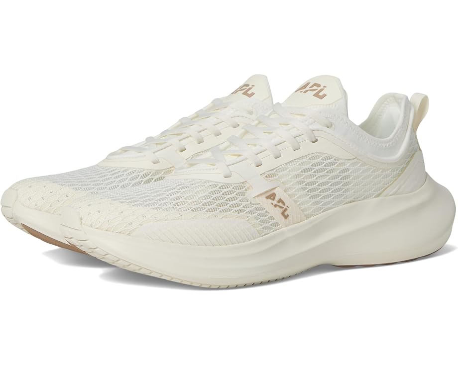 Кроссовки Athletic Propulsion Labs Euphoria, цвет Ivory/Sandstone