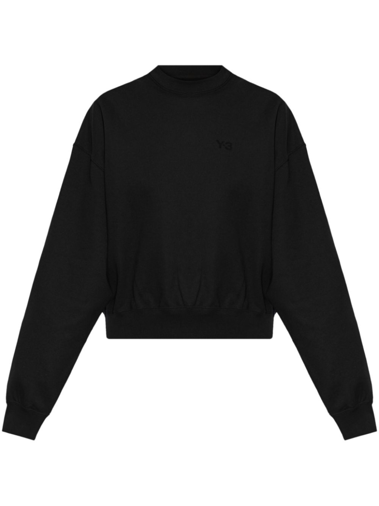 

Y-3 толстовка с логотипом, черный