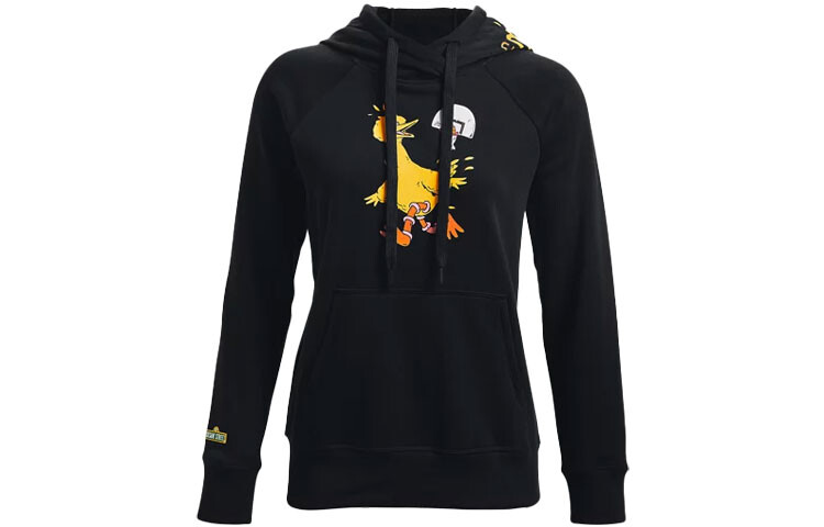 

Женская толстовка Under Armour, цвет Black