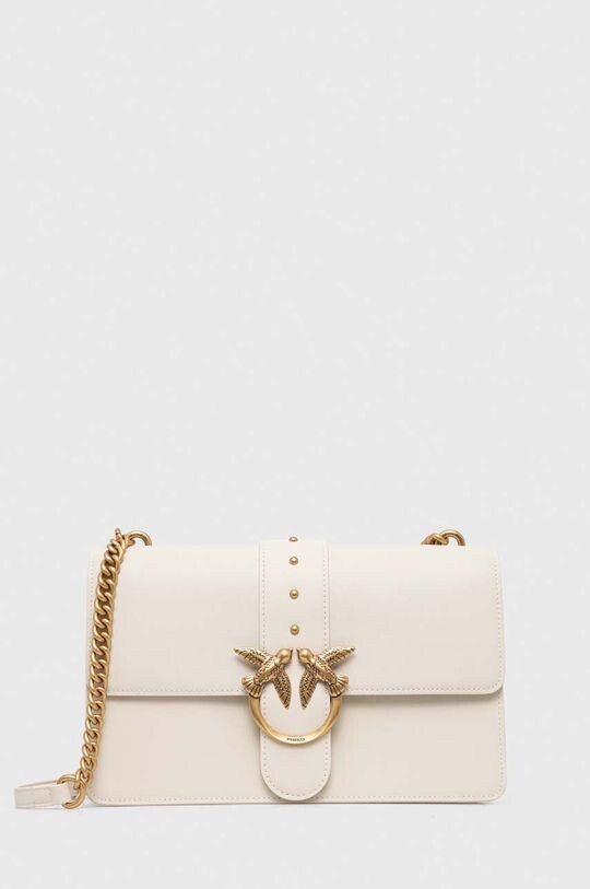

Кожаная сумочка Pinko, белый