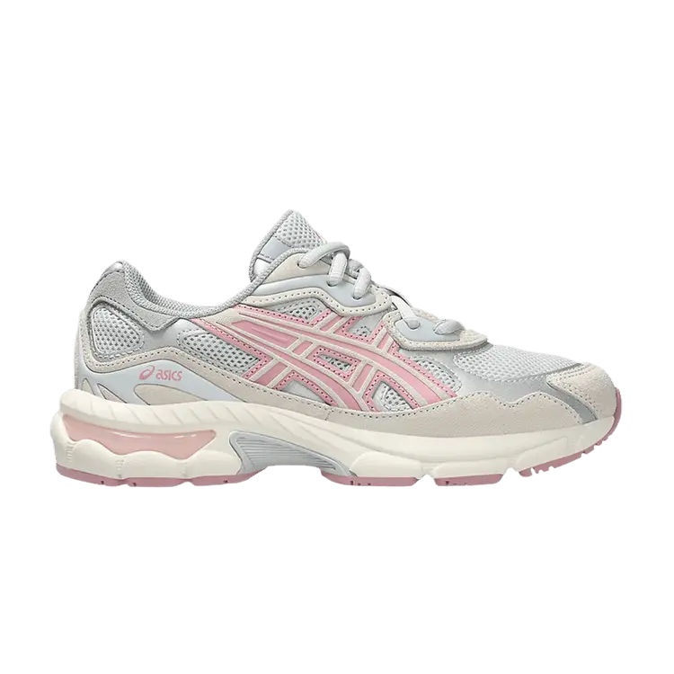 

Кроссовки ASICS Gel NYC GS 'Glacier Grey Coneflower', серый