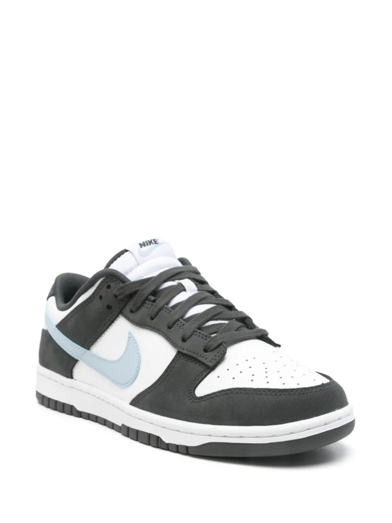 Кроссовки Dunk Low Nike, белый — фото 2