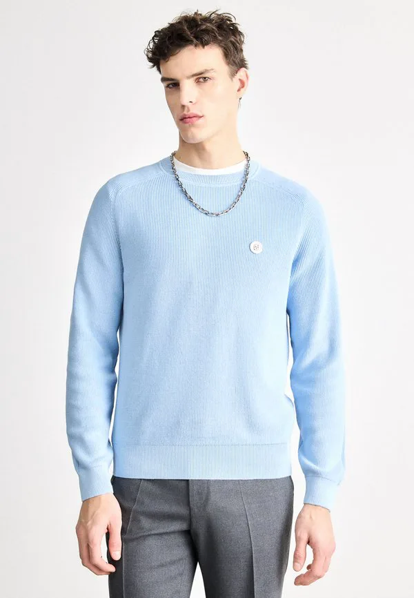 Джемпер уллиана Boss, Light Pastel Blue