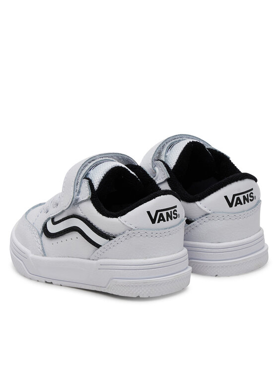 Кроссовки Scarpe VN000D4MYB21 Vans, белый — фото 3