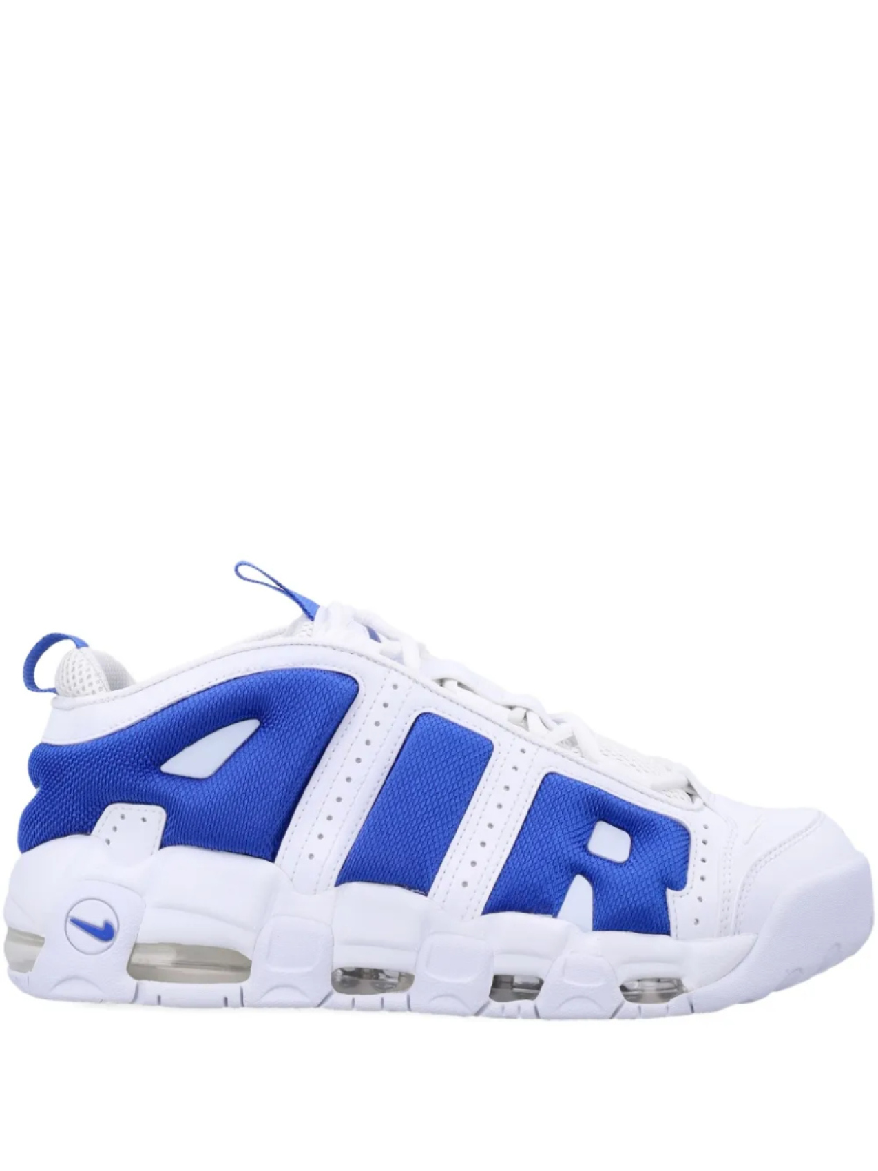Кроссовки Air More Uptempo Nike, белый